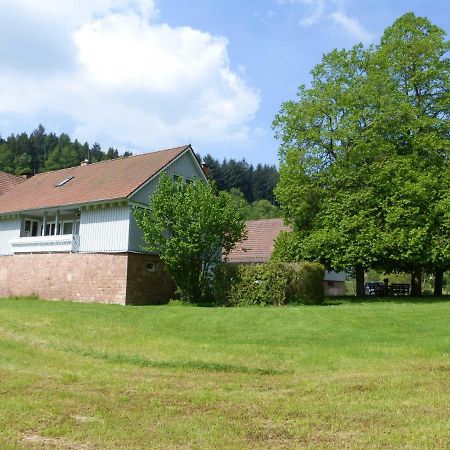 Mossautal Ferienhaus Zur Muehle מראה חיצוני תמונה